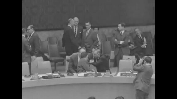 863rd Meeting of Security Council