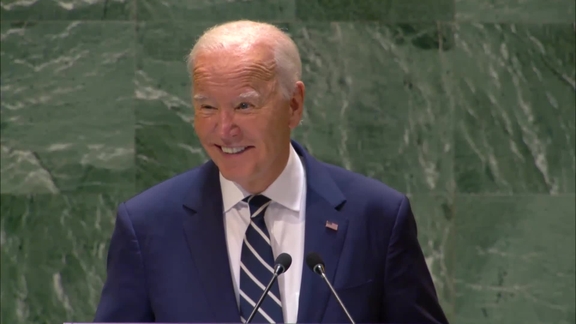 United States of America - President Addresses General Debate, 79th Session