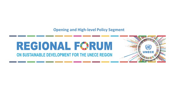 Opening and High-level Policy Segment - Regional Forum 2022