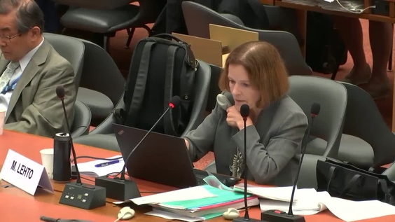 3602nd Meeting, 73rd session of the International Law Commission