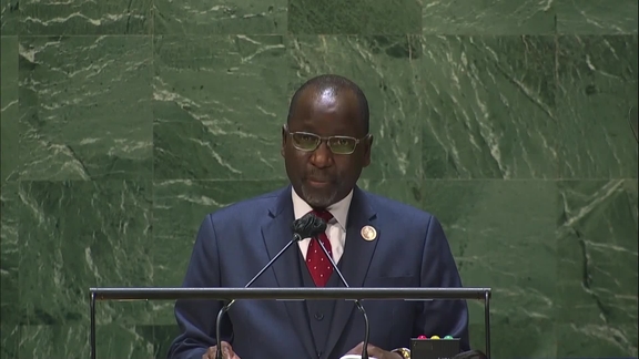 General Assembly: 26th Plenary Meeting, 76th Session