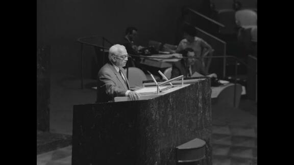 1117th Plenary Meeting of General Assembly: 16th Session