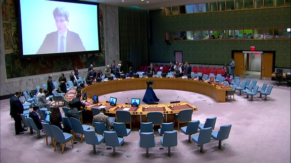 Threats to International Peace and Security - Security Council, 9373rd Meeting
