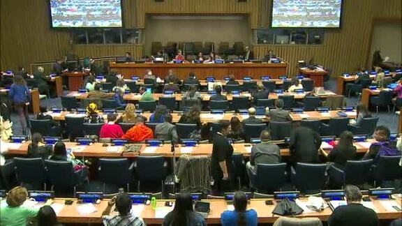 Permanent Forum on Indigenous Issues: Sixteenth Session - 4th Meeting