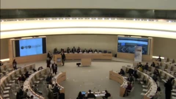 Strengthening the links between the global economic architecture and the business and human rights agenda - Forum on Business and Human Rights 2014