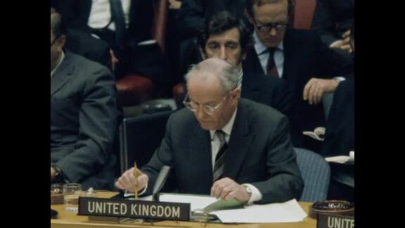 1602nd Meeting of Security Council