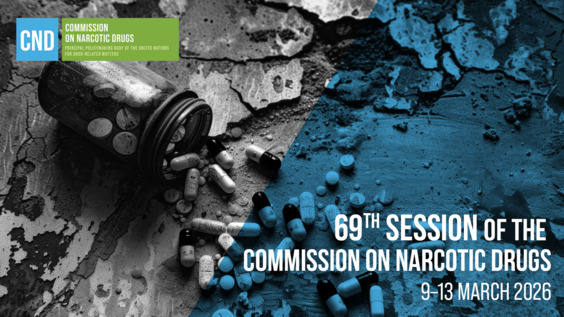 CND69: Meeting 9 – 13 March 2026