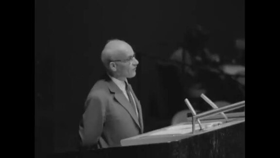 874th Plenary Meeting of General Assembly: 15th Session