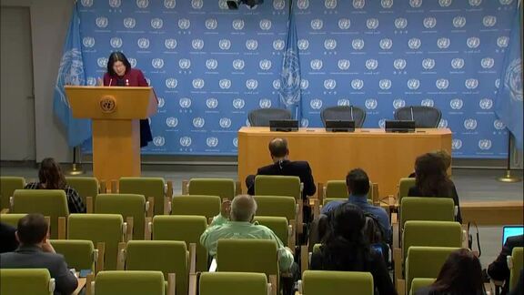 Briefing by Spokesperson for President of General Assembly