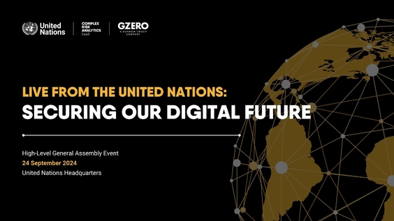 Securing Our Digital Future