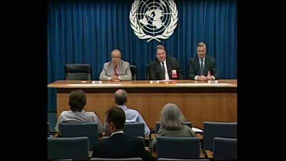 Minister for Foreign Affairs of Ukraine Briefs Press