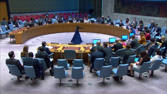 Central African Region - Security Council, 9648th meeting