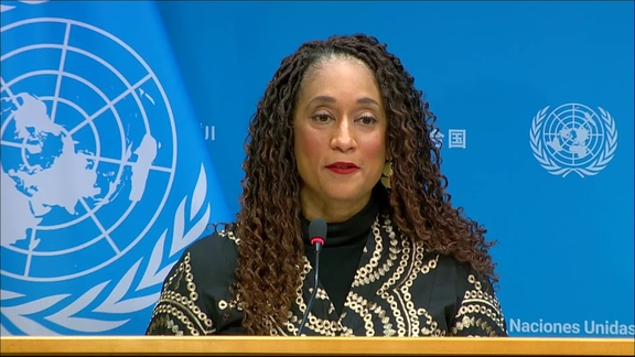 General Assembly Agenda and other topics – PGA Spokesperson Briefing