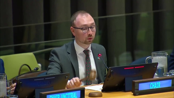 Sixth Committee, 12th meeting - General Assembly, 79th session