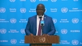 Zénon Mukongo Ngay (Democratic Republic of the Congo) on the process of appointing and selecting the next Secretary-General - Security Council Media Stakeout