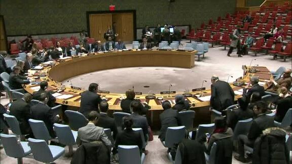 7848th Security Council Meeting: Peace Consolidation in West Africa