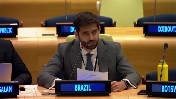 Sixth Committee, 12th meeting - General Assembly, 77th session