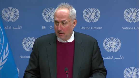 Lebanon, Peacekeeping, Ukraine  other topics - Daily Press Briefing