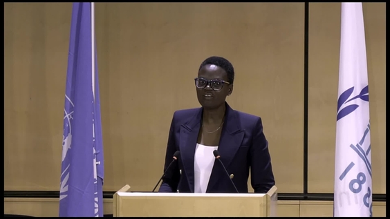 5th Meeting, Sixth World Conference of Speakers of Parliament