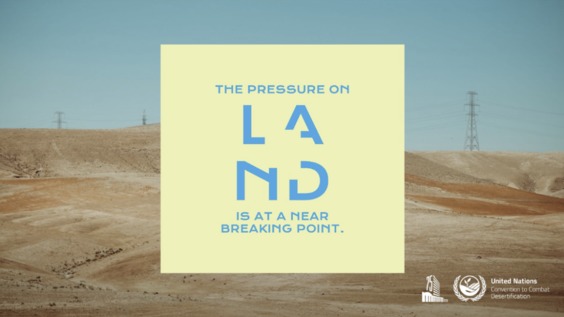 (Part 1) High-level dialogue on desertification, land degradation and drought - General Assembly, 75th session