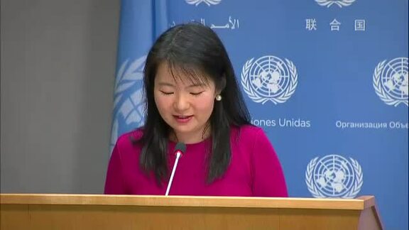 Briefing by Spokesperson for Secretary-General