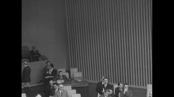 1150th Meeting of First Committee