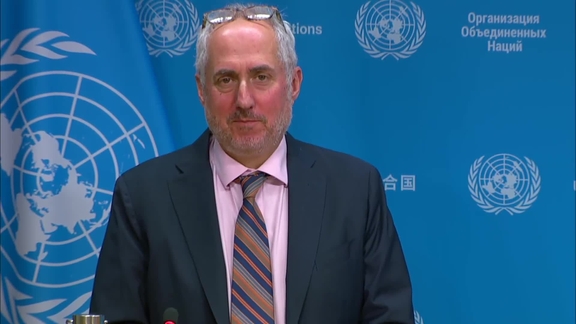 Iran, Occupied Palestinian Territory & other topics - Daily Press Briefing