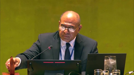 General Assembly: 84th plenary meeting, 79th session