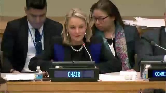 Third Committee, 57th meeting - 71th General Assembly