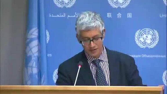 Briefing by Spokesperson for Secretary-General