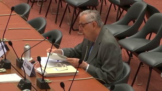 3574th meeting, 73rd session of the International Law Commission