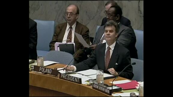 3744th Meeting of Security Council: Guatemala