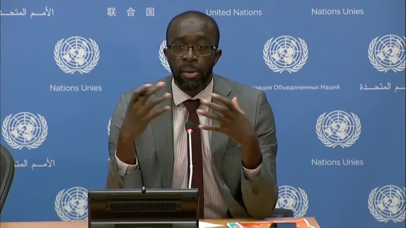 'Measuring the shadow pandemic: Violence against women during COVID-19'- Press Conference