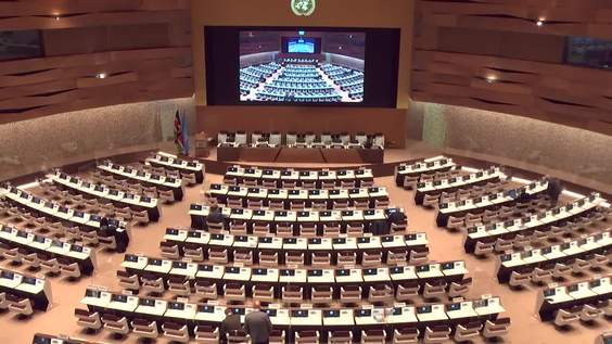 7th Meeting, Biological Weapons Convention - Meeting of States Parties