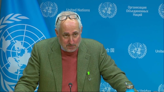 Yemen, Sudan, South Sudan & other topics - Daily Press Briefing