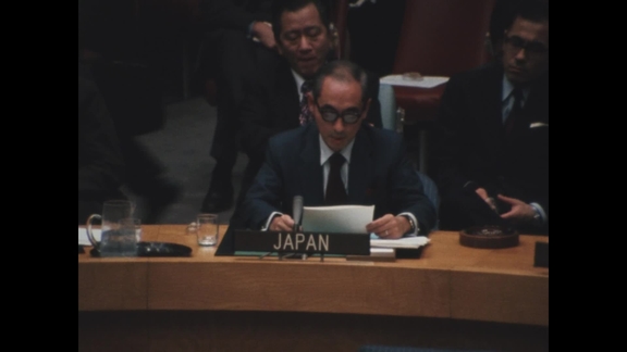 1669th Meeting of Security Council: Senegal