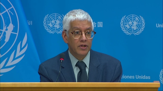Daily Press Briefing