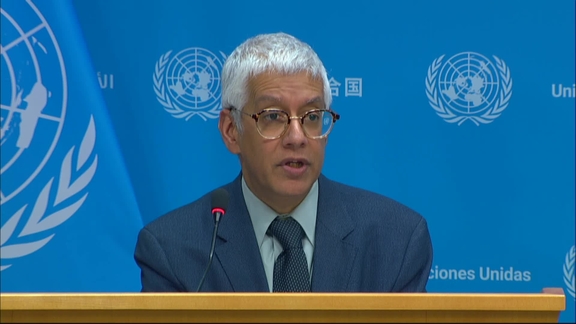 Secretary-General/EU, US/Russia/Ukraine, Gaza and Other Topics