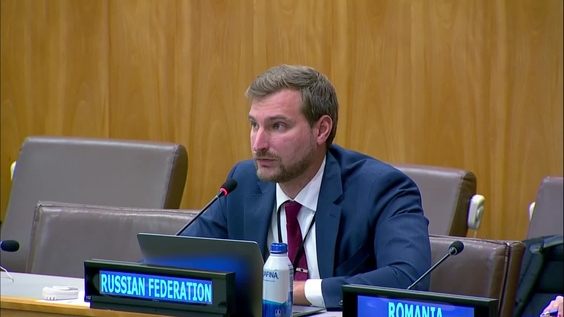 Third Committee, 6th plenary meeting - General Assembly, 77th session