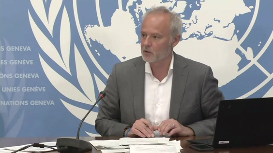 Geneva Press Briefing: UNITAMS, UNHCR, UNICEF, WMO, IOM, OCHA, OHCHR, FAO