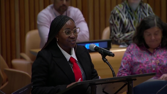 Opening Event of the International Year of Volunteers for Sustainable Development (IVY) 2026