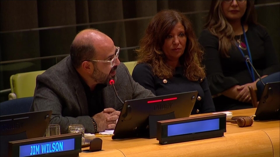 Panel Discussion on Documentary "the Voice of Hind Rajab"