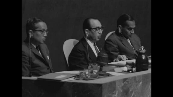 1121st Plenary Meeting of General Assembly: 16th Session