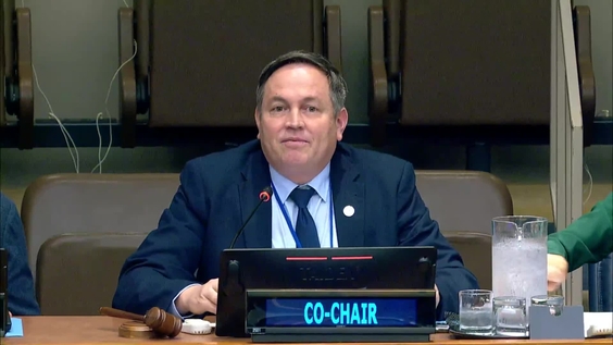 (2nd meeting) Fifteenth session of the United Nations Committee of Experts on Global Geospatial Information Management (UN-GGIM)