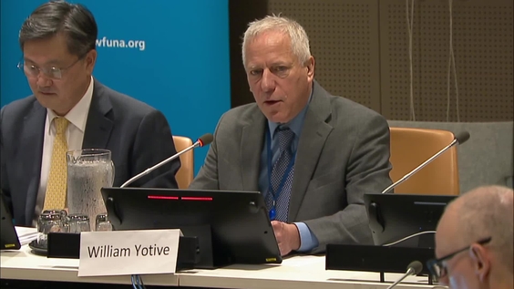 Civil Society Dialogue with United Nations Security Council President H.E. Sangjin Kim (Republic of Korea)