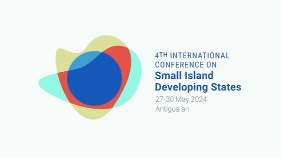 Partnering with small islands for a resilient future