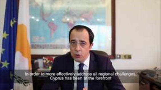 Cyprus, High-Level Segment - 6th Meeting, 46th Regular Session Human Rights Council