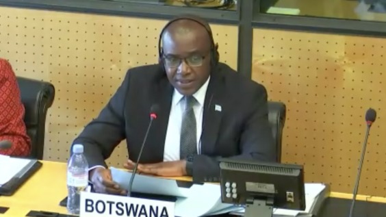 1924th Meeting, 74th Session, Committee Against Torture (CAT)