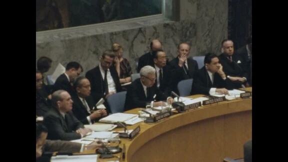 1319th Meeting of Security Council