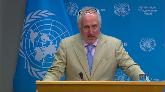 Sudan, Guatemala and other topics - Daily Press Briefing